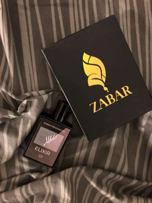 ZABAR Fragrances — ELIXIR
